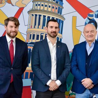 Regione, presentato il progetto sperimentale di lavaggio “a secco” delle auto.