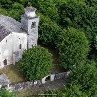 Quarona, nuovi restauri alla chiesa di San Giovanni al Monte