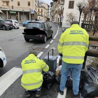 Valduggia, controlli a sorpresa sui rifiuti: richiamo oggi, sanzioni dalle prossime verifiche