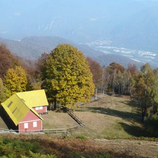 Rifugio Ca Mea: progetti di riqualificazione sl Monte Tovo.