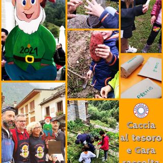 Rima, si è concluso il progetto estivo ‘Orto dei bambini’