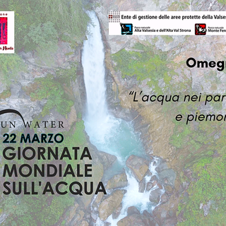 Giornata Mondiale dell’Acqua: EGAP a Omegna per il focus sulla Valsesia