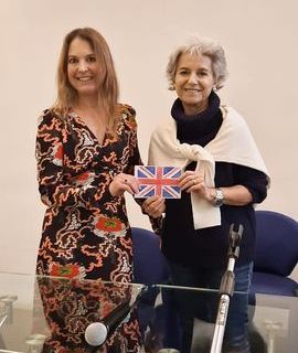 Vercelli: Successo alla presentazione del libro di Enrica Roddolo