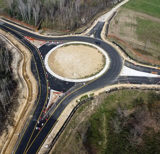 Romagnano, pronta l’apertura completa della tangenziale: inaugurazione il 13 giugno