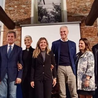 Il ministo Zangrillo ospite a Villa Caccia di Romagnano