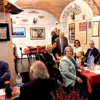 Rotary Club Gattinara: Fulvio Caligaris presenta “La casa sulla cascata” di Frank Lloyd Wright.
