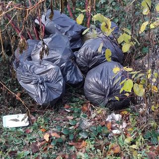 Valmaggiore, scarico illegale di rifiuti nel bosco: individuato il responsabile grazie alla segnalazione di un cittadino