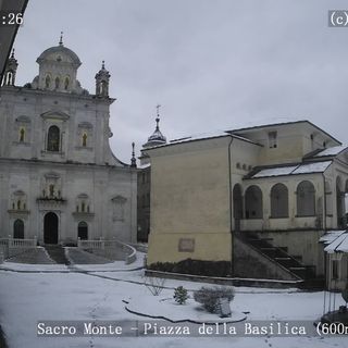Sacro Monte di Varallo