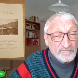 Le memorie di un’istituzione: il Professor Alessandro Orsi racconta la Casa di Riposo Sant’Anna.