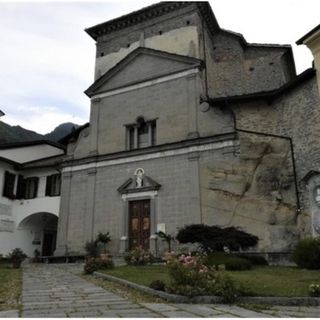 La Passione di Sordevolo al Santuario di San Giovanni d’Andorno