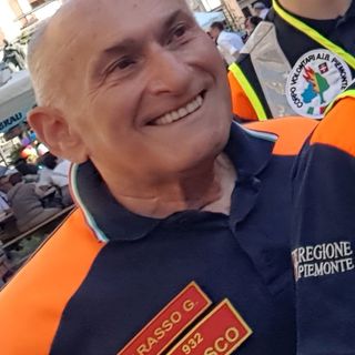 Grignasco saluta Graziano Sarasso, volto storico del paese tra ferrovia, musica e volontariato