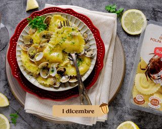 Il calendario dell’Avvento social e… gustoso: dietro ogni casellina una ricetta e un consiglio