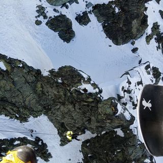 Scopello: Perde la vita precipitando in un dirupo