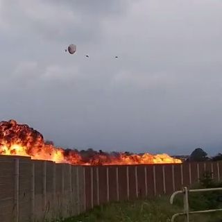 Aereo delle Frecce precipitato, l'Aeronautica Militare: &quot;Probabile l'impatto con uno stormo di uccelli&quot;