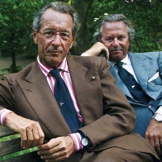Sergio e Pier Luigi Loro Piana