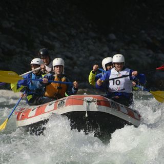 A BALMUCCIA LA TREDICESIMA EDIZIONE DEI SESIA RAFTING GAMES
