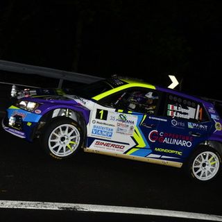 Rally Lana: Signor vince la Bielmonte, Pinzano ancora leader di classifica
