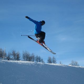 Il salto quale specialità dello sport dello sci