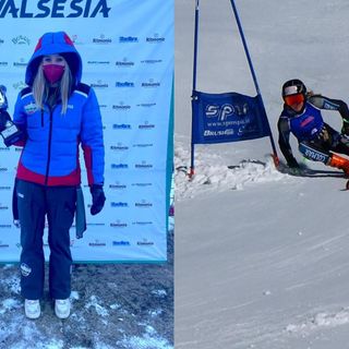 Foto dalla pagina Facebook Comitato FISI Alpi Occidentali