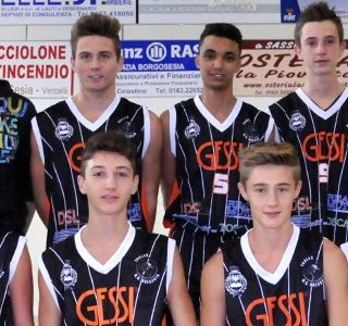 BASKET: Under 17 Regionale Squadra A4 Giornata andata