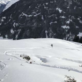 I consigli outdoor di ATL, Freeride in alta quota