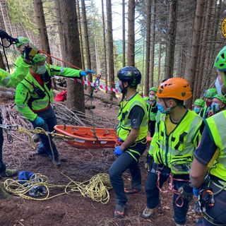 Soccorso Alpino sul dramma di Stresa, le dinamiche dell'intervento FOTO