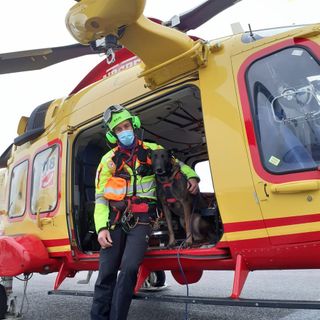 Si frattura un arto mentre fa canyoning, Soccorso Alpino impegnato in un complesso recupero