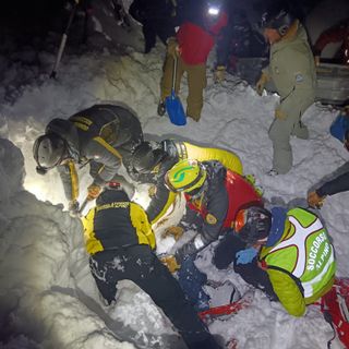 Alagna, ritrovato sciatore disperso nel fuori pista dell’Olen: condizioni critiche