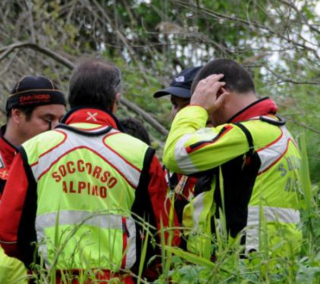 Soccorso Alpino e Vigili del Fuoco: giornata di lavoro per recuperare otto escursionisti smarriti