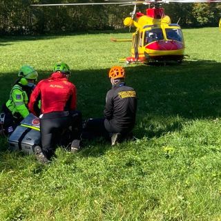 Varallo, cacciatore precipita da 200 metri perdendo la vita