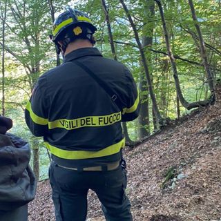 Escursionista scivola in un dirupo a Scopello, salvato