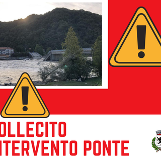 Ponte Romagnano: I Sindaci sollecitano i lavori e scrivono a Cirio