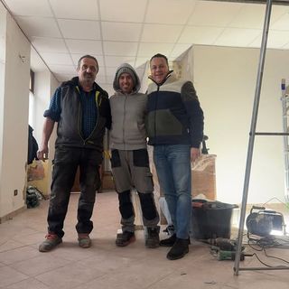 Sopralluogo alla struttura ricettiva di Sabbia: lavori in corso in vista della nuova gestione