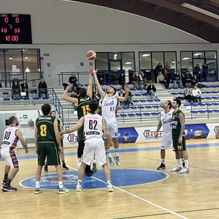 Barberi Valsesia Basket incontrano UISP Varese: gli Spartans si aggiudicano la vittoria per 2 punti - Foto di Lety Bertini.