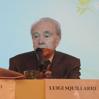 Lutto anche nel Vercellese per Luigi Squillario, ex sindaco di Biella e presidente della Fondazione CRB