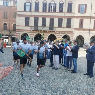 «L'orgoglio di essere Alpini di pianura» - FOTO