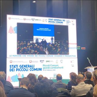 Unione Montana Valsesia agli Stati Generali dei Piccoli Comuni: il punto di Luca Chiara