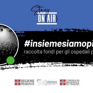 #insiemesiamopiuforti con i Club e Festival Musicali Piemontesi