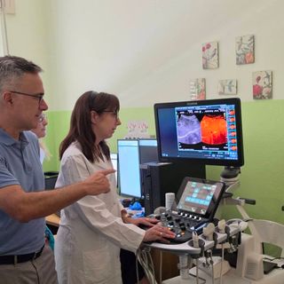 ASL Vercelli al congresso europeo di Radiologia Muscoloscheletrica con due contributi scientifici