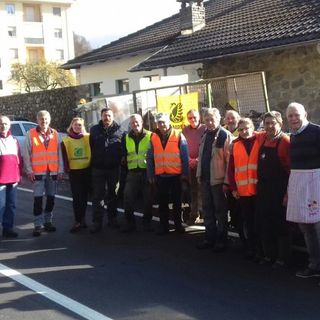 40 volontari al lavoro per Puliamo la Valsessera, 18 quintali di immondizie raccolte