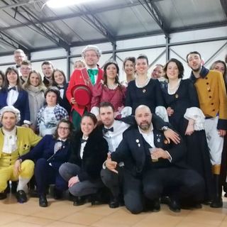 Il calendario della distribuzione della paniccia