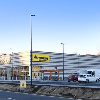 A Gattinara è stato inaugurato il nuovo supermercato Tigros