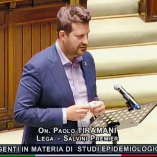 Screening sierologici: l'esperienza di Borgosesia approda alla Camera