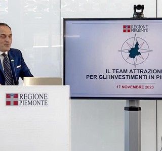Regione Piemonte, “Team Attrazione”: intercettare, accompagnare e supportare nuovi investitori sul territorio.