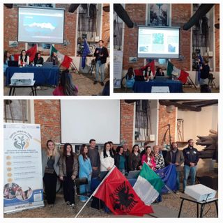 A Villa Caccia prende il via il progetto europeo “Tempus Spiritus i Tokes”