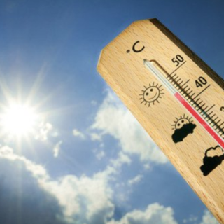 Arpa Piemonte: luglio il 2° più caldo degli ultimi 65 anni, dopo quello del 2015