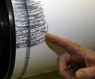 Scossa di terremoto in Piemonte