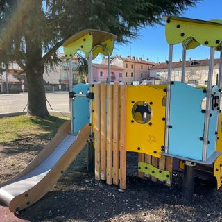 Gattinara, nuovi giochi nei parchi cittadini