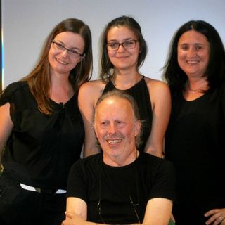 Daniele Conserva e le sue musiciste in concerto in Svizzera