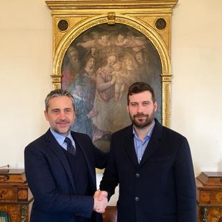 Il sindaco di Borgosesia per un giorno torna a scuola